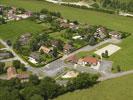 Photos aériennes de La Vèze (25660) | Doubs, Bourgogne-Franche-Comté, France - Photo réf. T080732