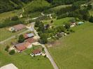 Photos aériennes de La Vèze (25660) | Doubs, Franche-Comté, France - Photo réf. T080733