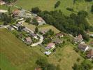 Photos aériennes de La Vèze (25660) - Autre vue | Doubs, Franche-Comté, France - Photo réf. T080734