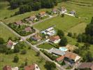 Photos aériennes de Le Gratteris (25620) - Autre vue | Doubs, Bourgogne-Franche-Comté, France - Photo réf. T080743