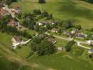 Photos aériennes de Mazerolles-le-Salin (25170) - Autre vue | Doubs, Bourgogne-Franche-Comté, France - Photo réf. T080746