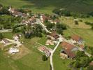 Photos aériennes de Mazerolles-le-Salin (25170) - Autre vue | Doubs, Bourgogne-Franche-Comté, France - Photo réf. T080747