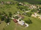Photos aériennes de Mazerolles-le-Salin (25170) - Autre vue | Doubs, Bourgogne-Franche-Comté, France - Photo réf. T080748