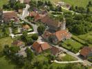 Photos aériennes de Mazerolles-le-Salin (25170) - Autre vue | Doubs, Bourgogne-Franche-Comté, France - Photo réf. T080751