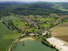 Photos aériennes de Osselle (25320) - Vue générale | Doubs, Bourgogne-Franche-Comté, France - Photo réf. T080761
