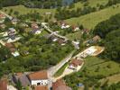 Photos aériennes de Rancenay (25320) - Autre vue | Doubs, Bourgogne-Franche-Comté, France - Photo réf. T080781