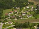Photos aériennes de Routelle (25410) - Autre vue | Doubs, Bourgogne-Franche-Comté, France - Photo réf. T080790