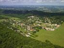 Photos aériennes de Tallenay (25870) - Vue générale | Doubs, Bourgogne-Franche-Comté, France - Photo réf. T080793