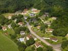 Photos aériennes de Tallenay (25870) - Autre vue | Doubs, Bourgogne-Franche-Comté, France - Photo réf. T080796