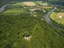 Photos aériennes de Thoraise (25320) | Doubs, Franche-Comté, France - Photo réf. T080804