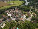 Photos aériennes de Thoraise (25320) | Doubs, Bourgogne-Franche-Comté, France - Photo réf. T080809