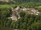 Photos aériennes de Thoraise (25320) - Autre vue | Doubs, Franche-Comté, France - Photo réf. T080810