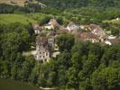 Photos aériennes de Thoraise (25320) | Doubs, Bourgogne-Franche-Comté, France - Photo réf. T080810