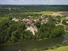 Photos aériennes de Thoraise (25320) | Doubs, Bourgogne-Franche-Comté, France - Photo réf. T080811