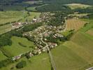Photos aériennes de Vaux-les-Prés (25770) - Vue générale | Doubs, Bourgogne-Franche-Comté, France - Photo réf. T080829