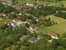 Photos aériennes de Vaux-les-Prés (25770) - Autre vue | Doubs, Bourgogne-Franche-Comté, France - Photo réf. T080830