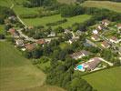 Photos aériennes de Vaux-les-Prés (25770) - Autre vue | Doubs, Bourgogne-Franche-Comté, France - Photo réf. T080832