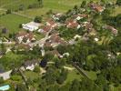 Photos aériennes de Vaux-les-Prés (25770) - Autre vue | Doubs, Bourgogne-Franche-Comté, France - Photo réf. T080833