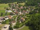 Photos aériennes de Vaux-les-Prés (25770) - Autre vue | Doubs, Bourgogne-Franche-Comté, France - Photo réf. T080834