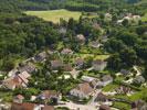 Photos aériennes de Vaux-les-Prés (25770) - Autre vue | Doubs, Bourgogne-Franche-Comté, France - Photo réf. T080835