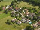 Photos aériennes de Vaux-les-Prés (25770) - Autre vue | Doubs, Bourgogne-Franche-Comté, France - Photo réf. T080836