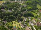 Photos aériennes de Vaux-les-Prés (25770) - Autre vue | Doubs, Bourgogne-Franche-Comté, France - Photo réf. T080837