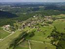 Photos aériennes de Vorges-les-Pins (25320) | Doubs, Bourgogne-Franche-Comté, France - Photo réf. T080838