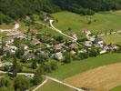 Photos aériennes de Vorges-les-Pins (25320) | Doubs, Bourgogne-Franche-Comté, France - Photo réf. T080839