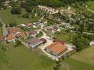 Photos aériennes de Vorges-les-Pins (25320) | Doubs, Bourgogne-Franche-Comté, France - Photo réf. T080840