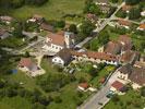 Photos aériennes de Vorges-les-Pins (25320) | Doubs, Bourgogne-Franche-Comté, France - Photo réf. T080841