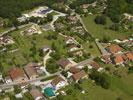 Photos aériennes de Vorges-les-Pins (25320) | Doubs, Bourgogne-Franche-Comté, France - Photo réf. T080842