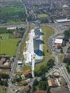Photos aériennes de Brescia (25100) | Brescia, Lombardia, Italie - Photo réf. T080926