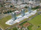Photos aériennes de Brescia (25100) - Cantiere | Brescia, Lombardia, Italie - Photo réf. T080929