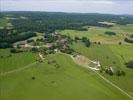 Photos aériennes de Rioz (70190) - Les Fontenis | Haute-Saône, Bourgogne-Franche-Comté, France - Photo réf. T080977