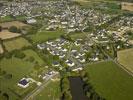 Photos aériennes de Ahuillé (53940) - Autre vue | Mayenne, Pays de la Loire, France - Photo réf. T081039