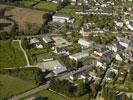 Photos aériennes de Ahuillé (53940) - Autre vue | Mayenne, Pays de la Loire, France - Photo réf. T081040