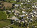 Photos aériennes de Ahuillé (53940) | Mayenne, Pays de la Loire, France - Photo réf. T081040
