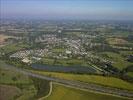 Photos aériennes de Argentré (53210) - Vue générale | Mayenne, Pays de la Loire, France - Photo réf. T081078