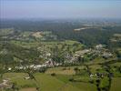 Photos aériennes de Chailland (53420) - Vue générale | Mayenne, Pays de la Loire, France - Photo réf. T081151