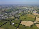 Photos aériennes de Cossé-le-Vivien (53230) | Mayenne, Pays de la Loire, France - Photo réf. T081234