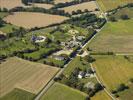 Photos aériennes de Cossé-le-Vivien (53230) - Autre vue | Mayenne, Pays de la Loire, France - Photo réf. T081235