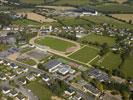 Photos aériennes de Cossé-le-Vivien (53230) - Autre vue | Mayenne, Pays de la Loire, France - Photo réf. T081244