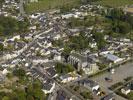 Photos aériennes de Cossé-le-Vivien (53230) - Autre vue | Mayenne, Pays de la Loire, France - Photo réf. T081246