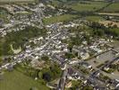 Photos aériennes de Cossé-le-Vivien (53230) - Autre vue | Mayenne, Pays de la Loire, France - Photo réf. T081247