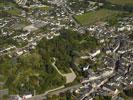 Photos aériennes de Cossé-le-Vivien (53230) | Mayenne, Pays de la Loire, France - Photo réf. T081249
