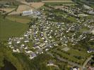 Photos aériennes de Cossé-le-Vivien (53230) | Mayenne, Pays de la Loire, France - Photo réf. T081251