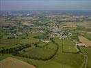 Photos aériennes de Courcité (53700) - Autre vue | Mayenne, Pays de la Loire, France - Photo réf. T081259