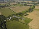 Photos aériennes de Courcité (53700) - Autre vue | Mayenne, Pays de la Loire, France - Photo réf. T081261