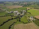 Photos aériennes de Courcité (53700) - Vue générale | Mayenne, Pays de la Loire, France - Photo réf. T081262