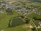 Photos aériennes de Courcité (53700) - Autre vue | Mayenne, Pays de la Loire, France - Photo réf. T081264